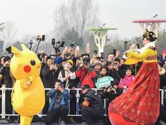 -西安秦岭野生动物园