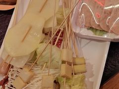 -永發發串串火锅馆·烧烤·大排档(传媒大学店)