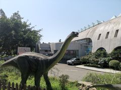 -自贡恐龙博物馆