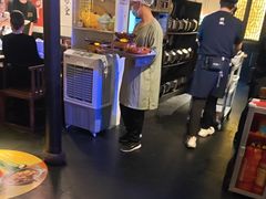 -绿茶餐厅(深圳龙华天虹购物中心店)