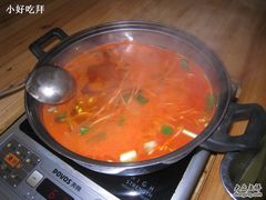 红酸汤&nbsp;-苗伯妈酸汤火锅