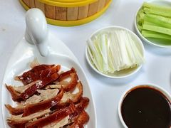 -鸿运楼烤鸭店(天桥店)