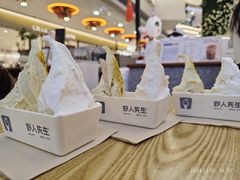-野人先生Gelato(上海长宁龙之梦店)