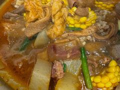 -沙胆彪炭炉牛杂煲(上海日月光广场店)