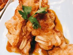 那府锅包肉-那家小馆(摩天活力城店)