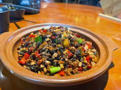 -徽三说·土徽菜·中国徽菜连锁品牌(一中店)