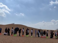 -银肯塔拉沙漠生态旅游景区