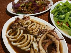美味鱿鱼筒-甜甜屋(解放中路店)