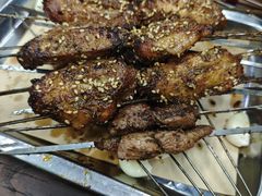 -清真·马峰烤肉(小学习北巷店)