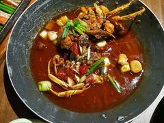 油闷大闸蟹-一棠龙虾•王牌虾球(楚河汉街店)
