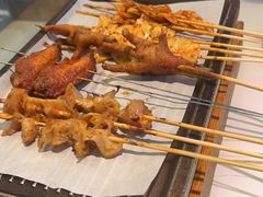 -寂寞的豆芽 蒙古原切大串(金宇店)