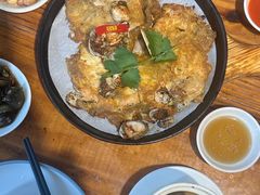 -百年银屏蚝烙·潮汕菜·非遗(乐山店)