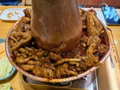 -0317火锅鸡·清真(正达店)
