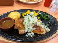 -萨莉亚意式餐厅(护国新天地店)