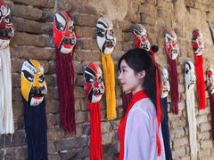 -镇北堡西部影城