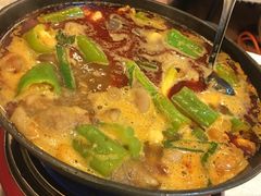 -湘肠香火锅店(团结湖店)