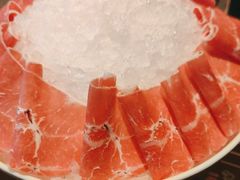 -前门·鲜肉火锅(长风店)