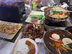 -大头叔烤鸡爪·朝鲜族烤串(天池路店)