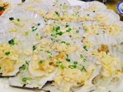 粉丝蒸元贝-盛港湾海鲜食府(黄沙店)