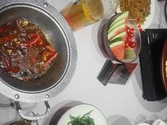 -千百味红餐厅·江西菜(绿地双子塔店)