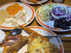 -比格比萨自助(花园路店)