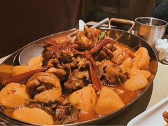 -丝路金桃·新疆菜(徐汇店)