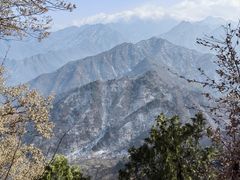 -终南山南五台景区