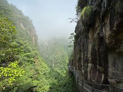 -天台山琼台仙谷景区