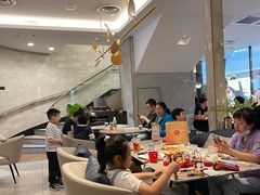 -必胜客(龙之梦购物中心店)