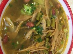 酸辣笋尖-塞上张记桂林米粉(金凤万达店)