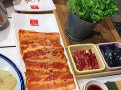 -么肆烤肉·中式自助·烤肉大排档(街道口季佳PAI店)