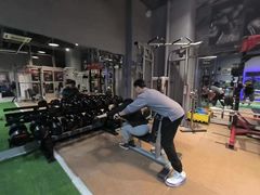 -BD健身(市北CBD店)