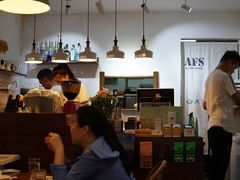 -AFS Cafe & Canteen(闽江二路店)