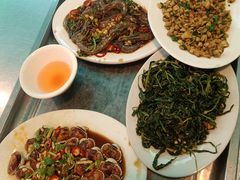 -龙眼南白粥六顺白粥