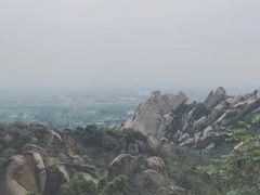 -嵖岈山风景区