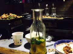-探鱼·鲜青椒爽麻烤鱼(中天广场店)