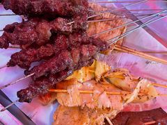 -串小白烧烤(金沙洲店)