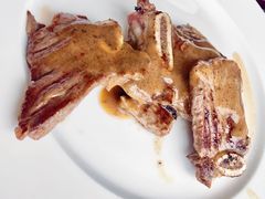 牛仔骨-岚桥锦江大酒店-瑞泰西餐厅