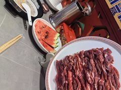 -老铜锅老北京涮羊肉(常发店)