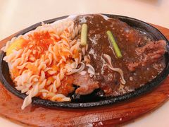 黑胡椒牛小排套餐-雅泰来(解放路店)