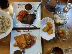 -新伊邑牛扒披萨西餐厅