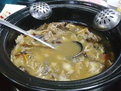 菌子汤-一品山珍花园餐厅(瑞丽市姐岗路店)