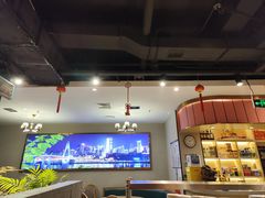 -兴蓉合川湘私房菜巫山烤鱼(人大店)