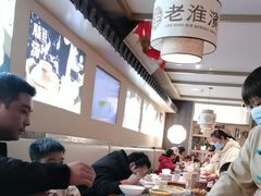 -老淮滨-蚌埠非遗小吃(淮河路店)