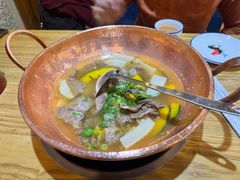 铜瓢牛肉-妈妈的味道(和顺古镇店)