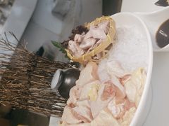 -洪氏嗨捞·猪肚鸡火锅(阳光天地店)
