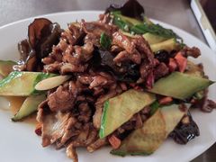 火爆腰花-友谊餐馆(永安路店)