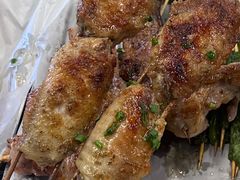 -串小白烧烤(金沙洲店)