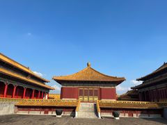 -横店影视城明清宫苑园区