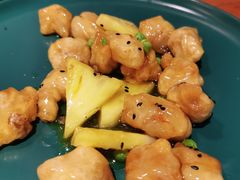 -院子餐厅·大锅菜·老杭帮(桥西直街店)